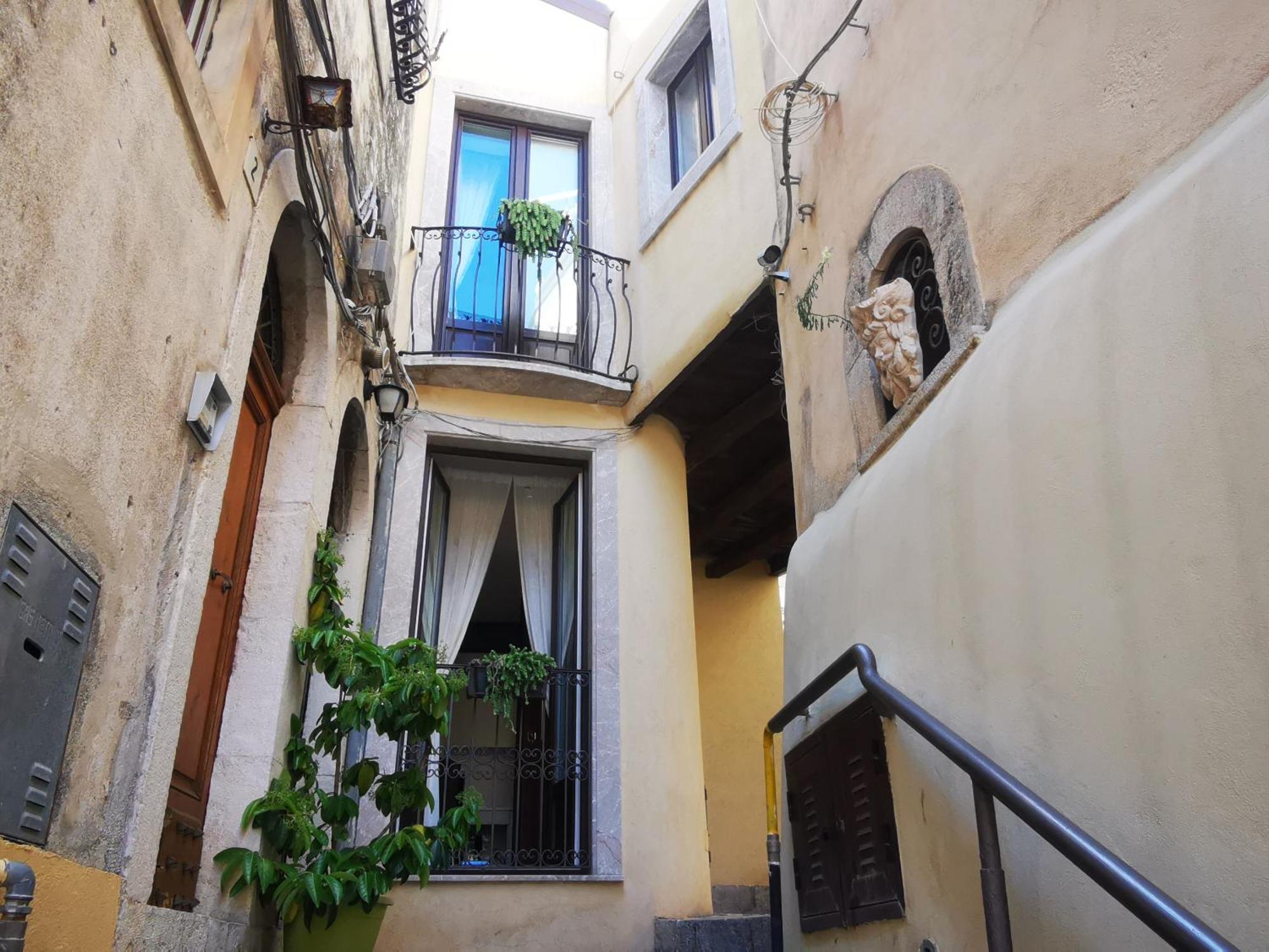 Donna Rosa - Main Avenue Villa Taormina Exterior photo